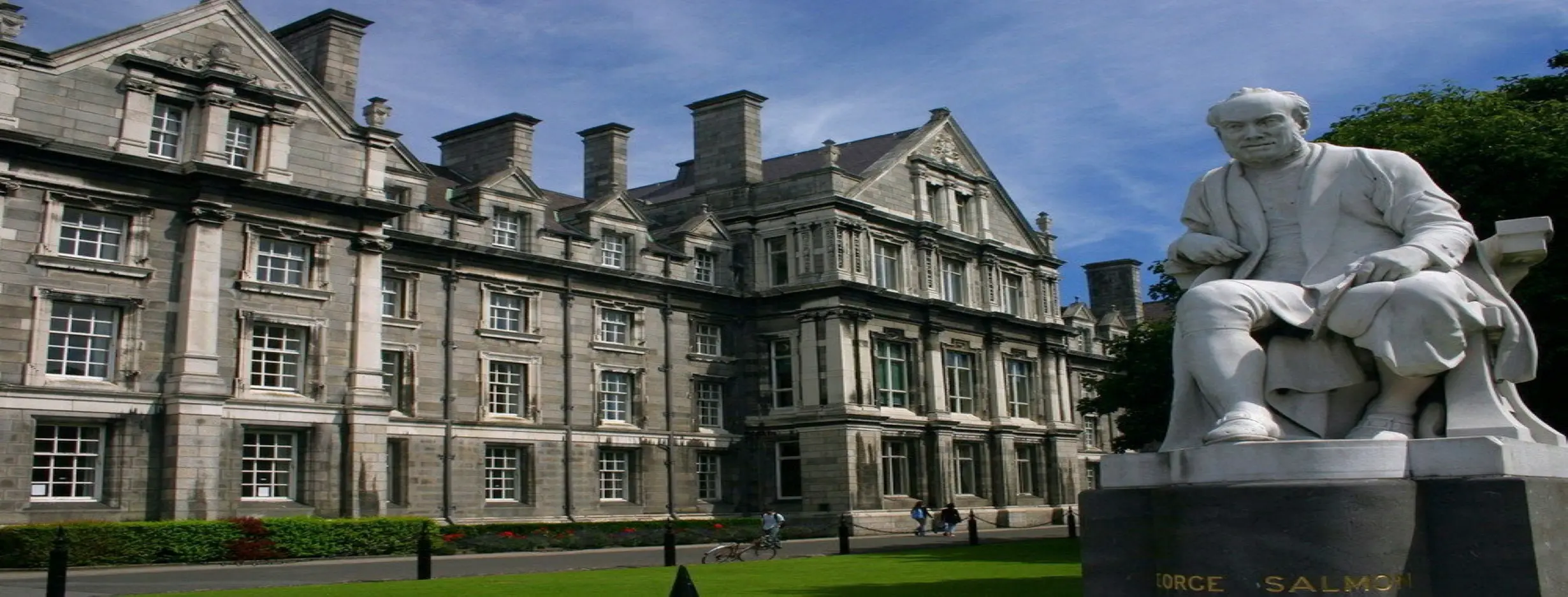 Image for Trinity College Dublin